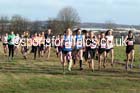Girls under-15s Start Fitness HEHL, Aykley Heads, Durham. Photo: David T. Hewitson/Sports for All Pics